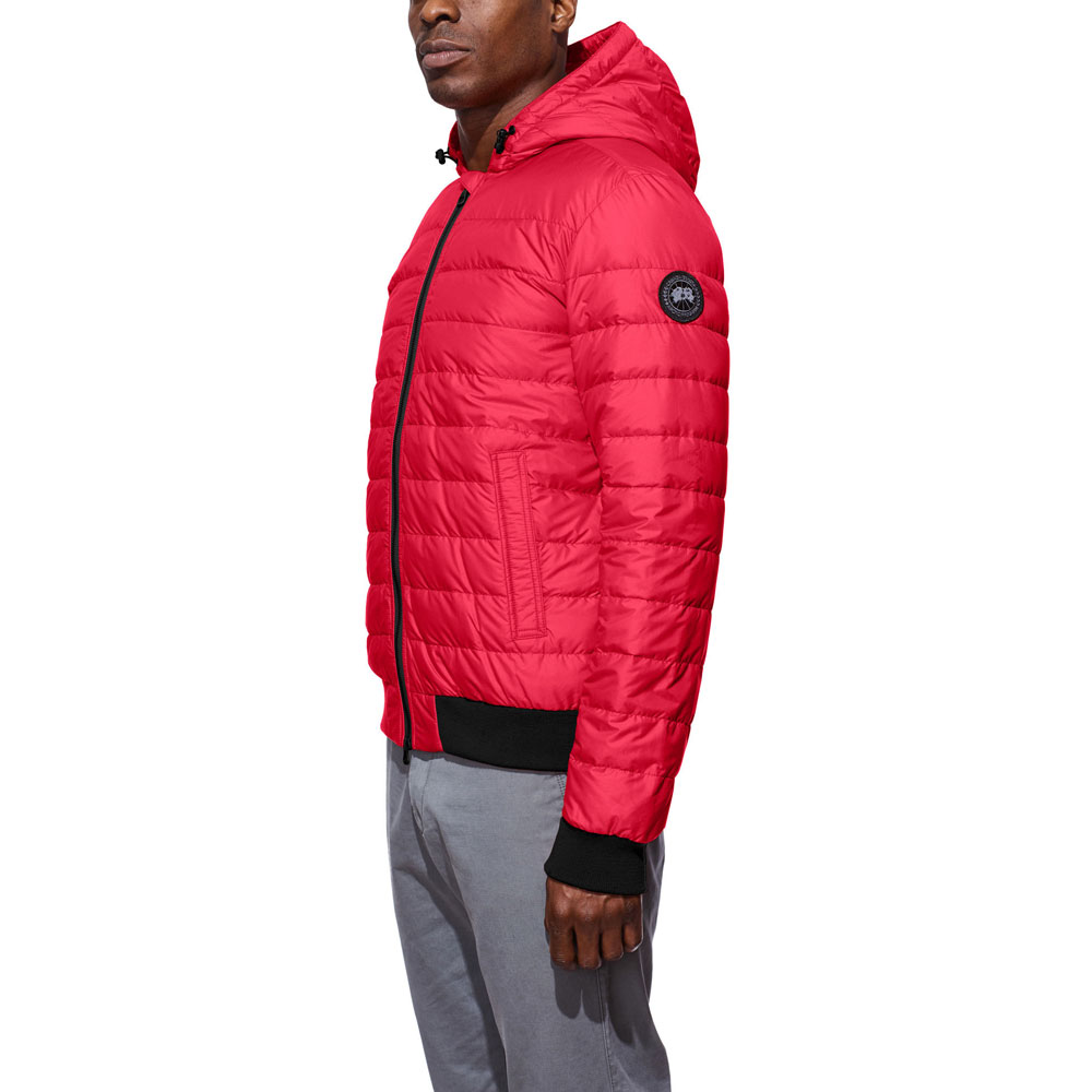 Canada Goose Sydney Hoody Black Label 5081MB: Image 3