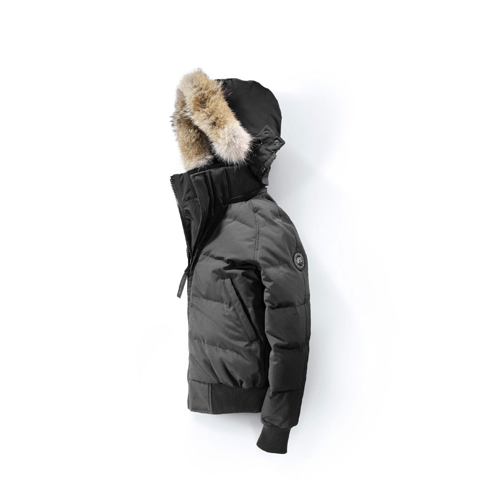 Canada Goose Savona Bomber Black Label 7900LB: Image 1