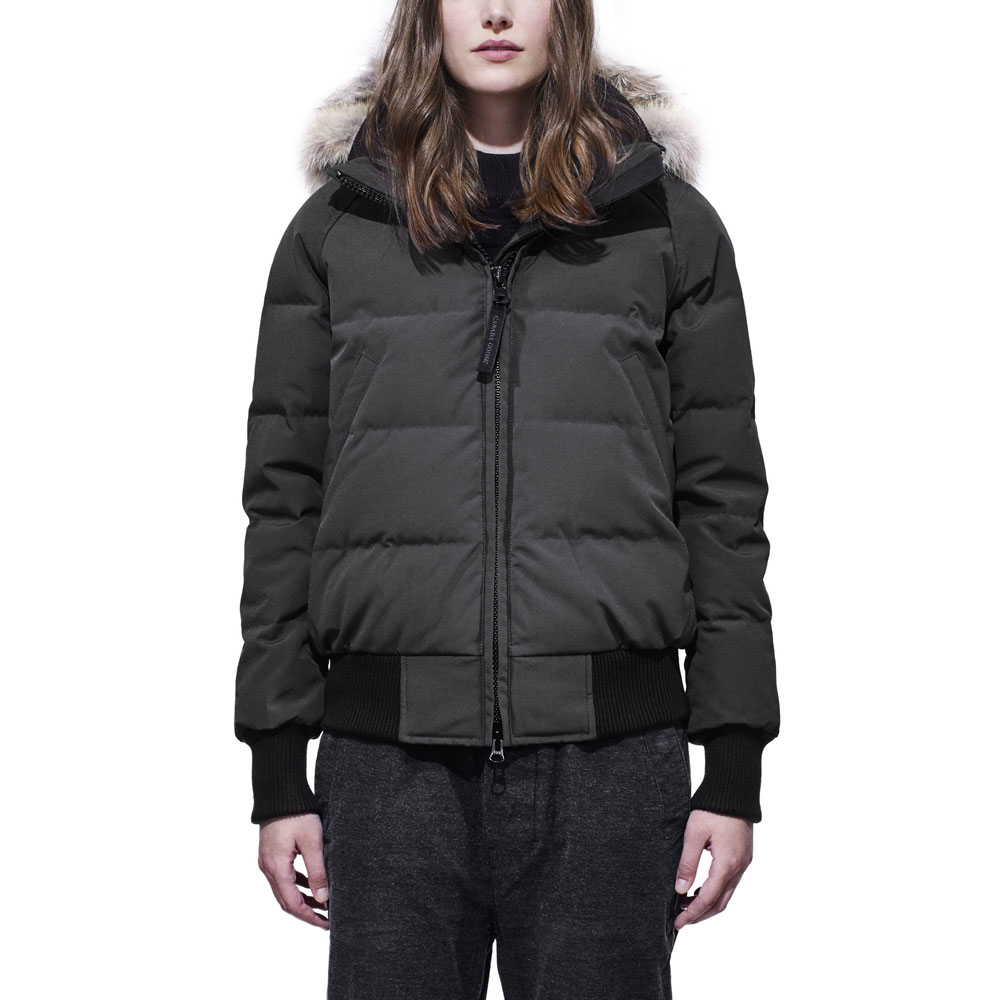 Canada Goose Savona Bomber Black Label 7900LB: Image 2