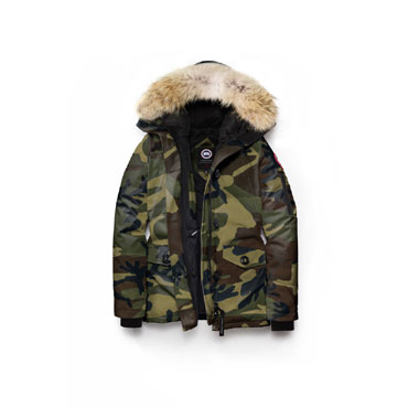 Canada Goose Montebello Parka 2530L