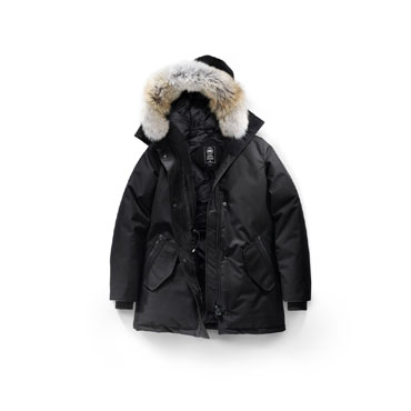 Canada Goose Cannington Parka Black Label 2581L