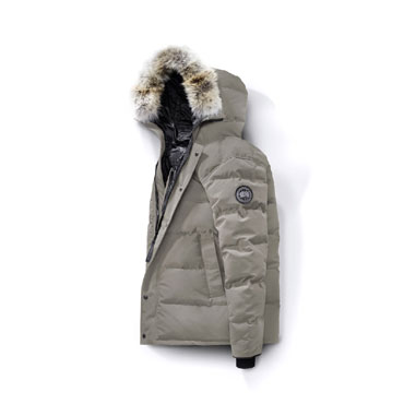 Canada Goose Carson Parka Black Label 3805MB