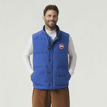 Canada Goose Freestyle Vest PBI 4154MPB