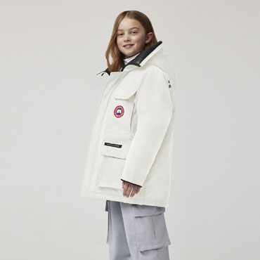 Canada Goose Youth Expedition Parka 4552Y