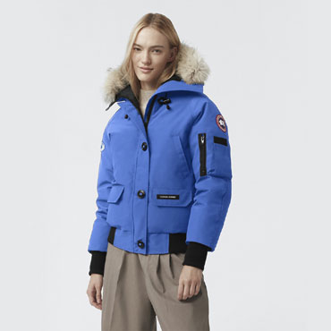 Canada Goose PBI Chilliwack Bomber 7999LPB