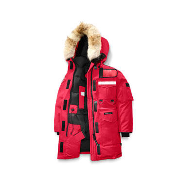 Canada Goose Resolute Parka 8501L