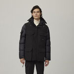 Canada Goose Paradigm Expedition Parka Black Label 2058MB