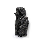 Canada Goose Rideau Parka Black Label 3800LB