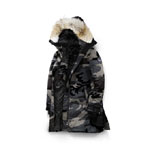 Canada Goose Shelburne Parka Black Label 3802LB