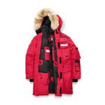 Canada Goose Resolute Parka 8501M