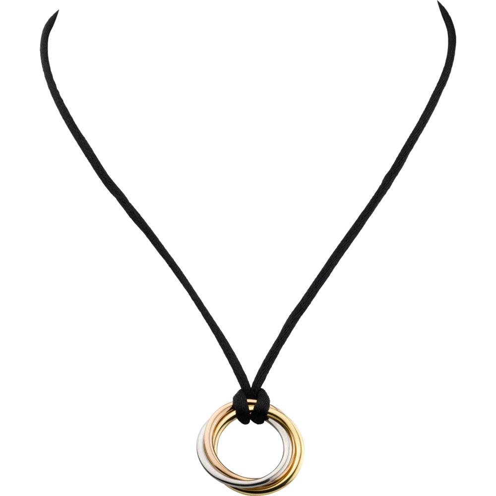 Cartier Trinity necklace B3041200: Image 1