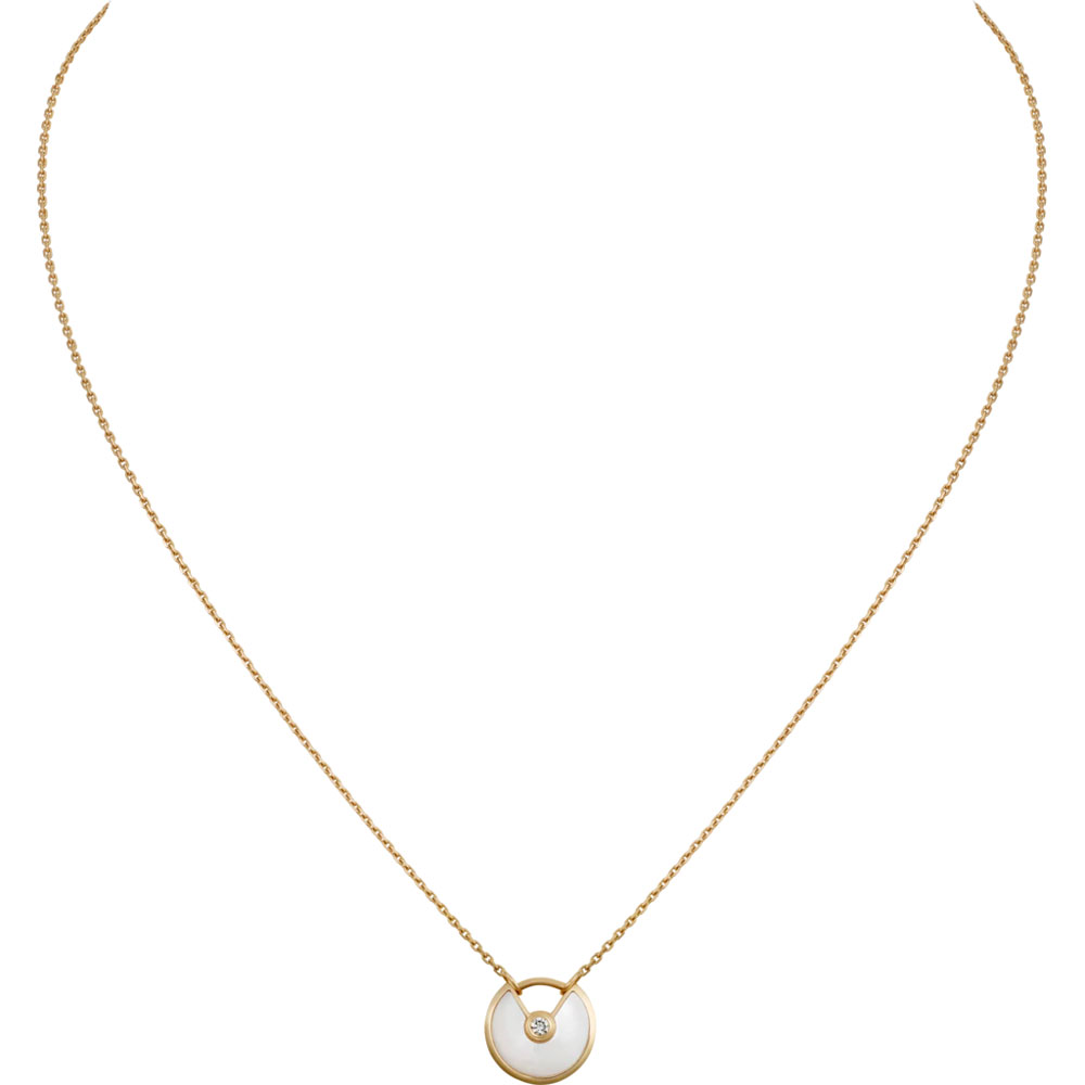 Amulette de Cartier necklace XS B3047100: Image 1