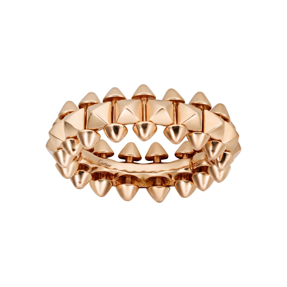 Clash de Cartier ring Medium B4229900: Image 1