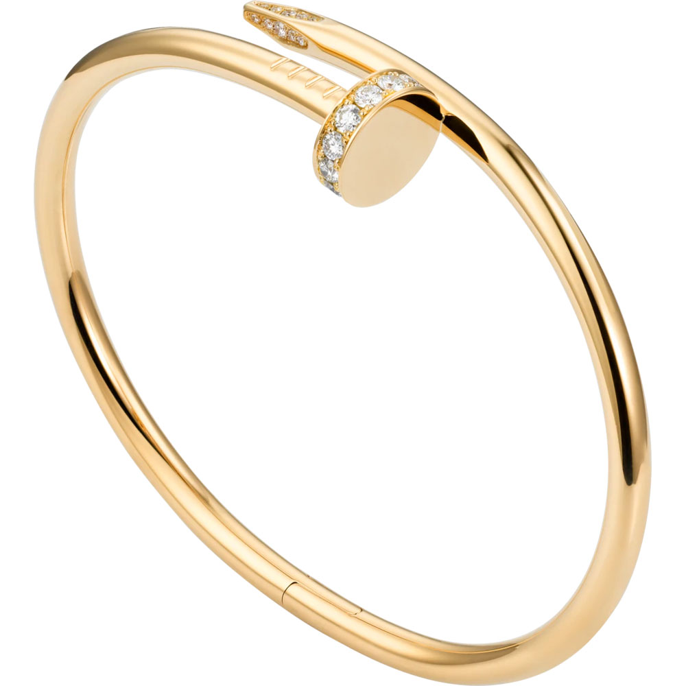 Cartier Juste un Clou bracelet B6048617: Image 1