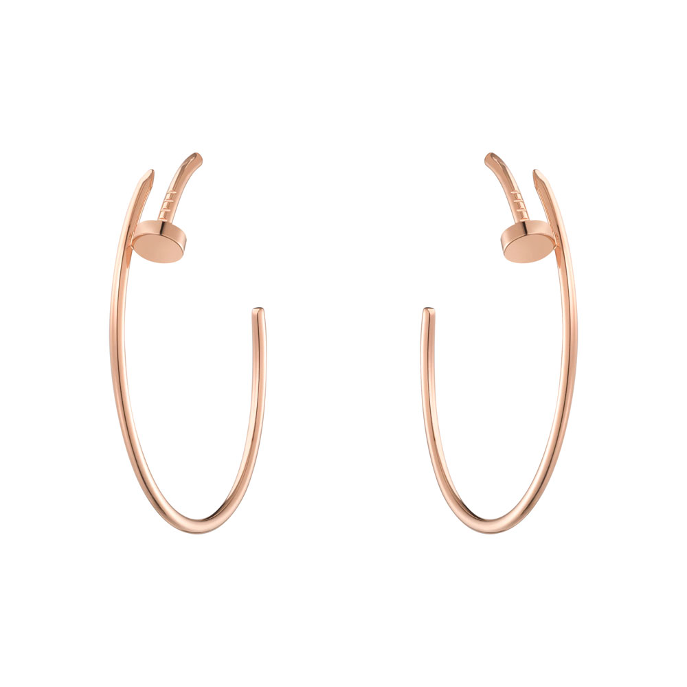 Cartier Juste un Clou earrings B8301211: Image 1