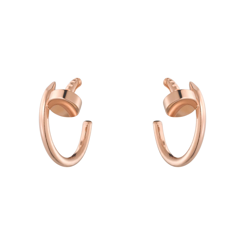 Cartier Juste un Clou earrings B8301234: Image 1