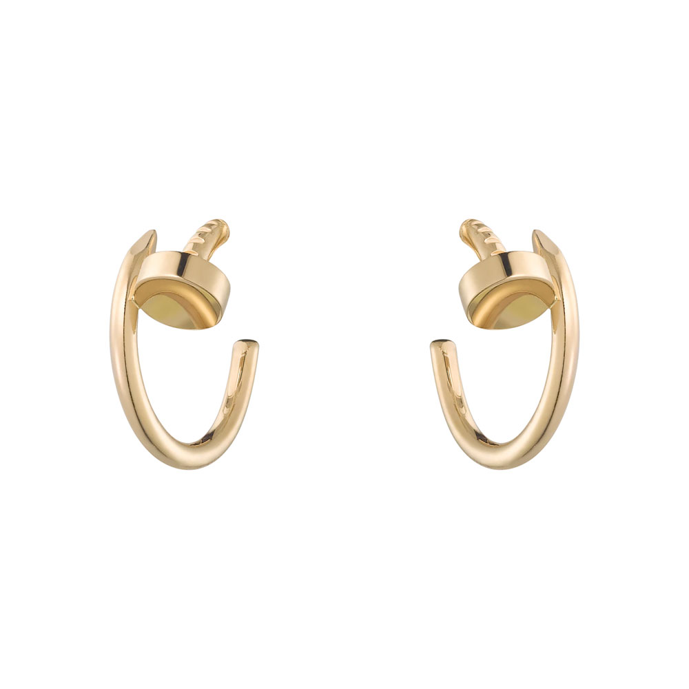 Cartier Juste un Clou earrings B8301235: Image 1