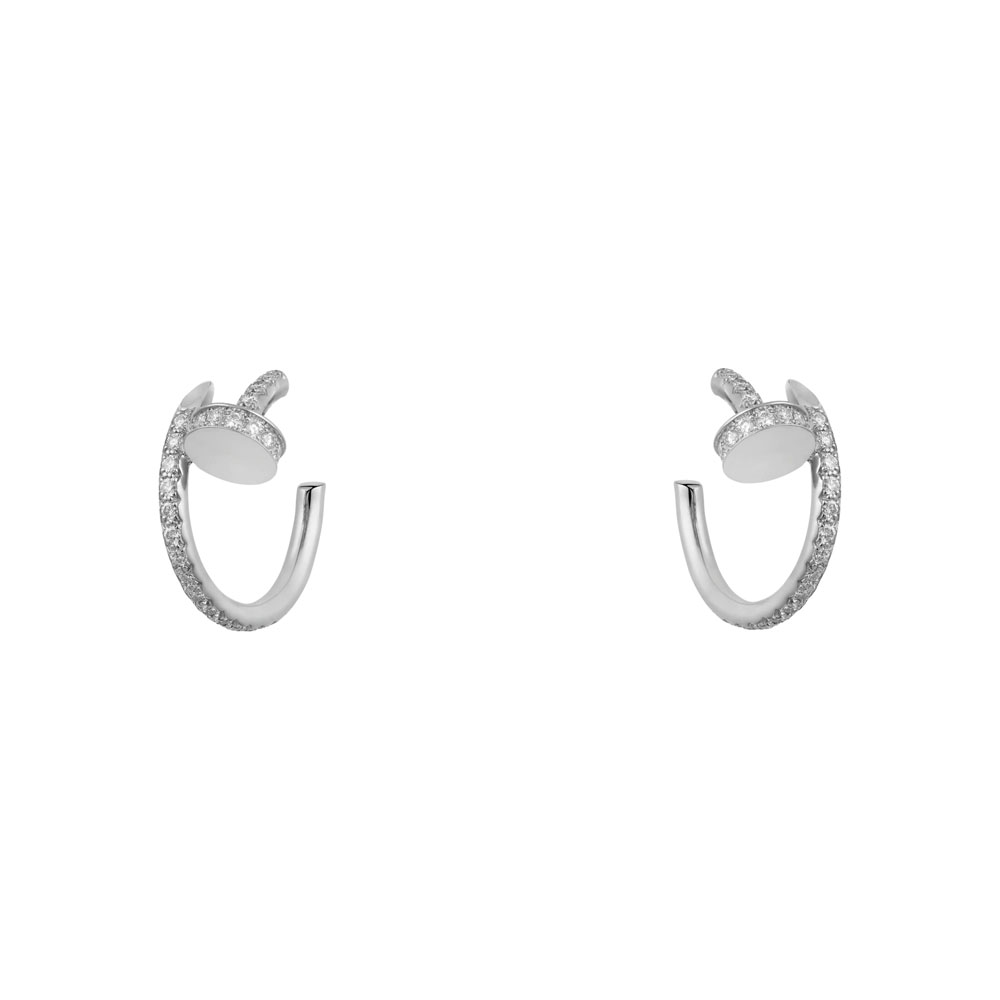 Cartier Juste un Clou earrings B8301431: Image 1