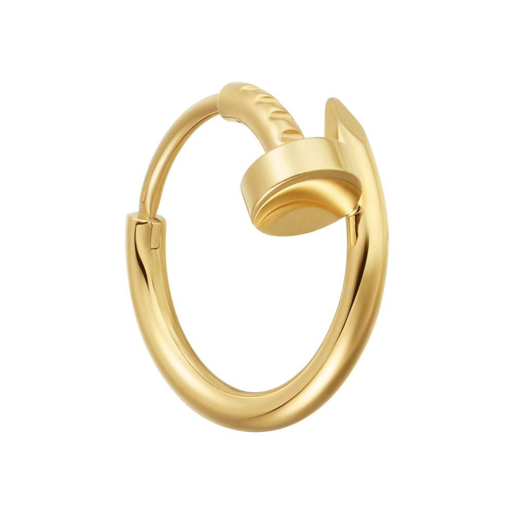 Cartier Juste un Clou earring B8301446: Image 1