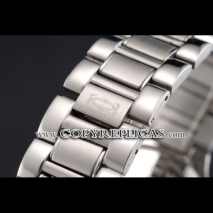 Cartier Must White Dial Stainless Steel Case And Bracelet CTR5947: Image 3