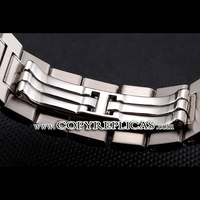 Cartier Must White Dial Stainless Steel Case And Bracelet CTR5947: Image 4