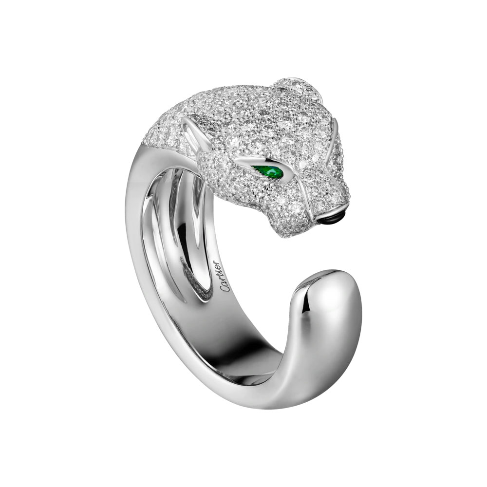 Panthere de Cartier ring N4224900: Image 1