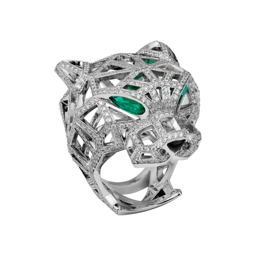 Panthere de Cartier ring N4722400: Image 1