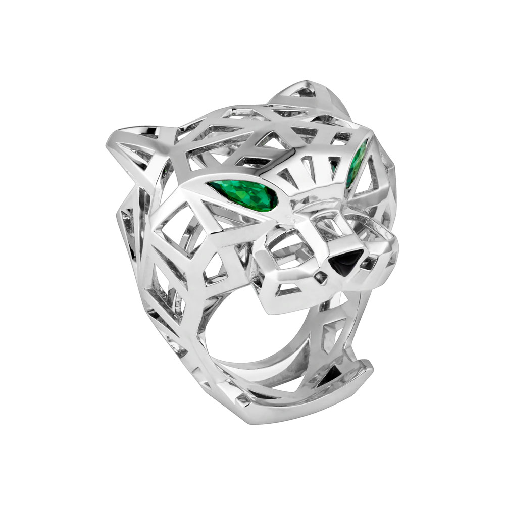 Panthere de Cartier ring N4730900: Image 1