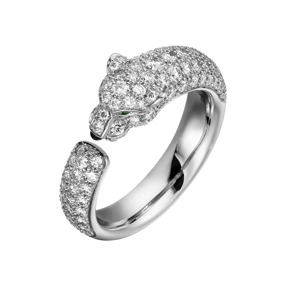 Panthere de Cartier ring N4765600: Image 1