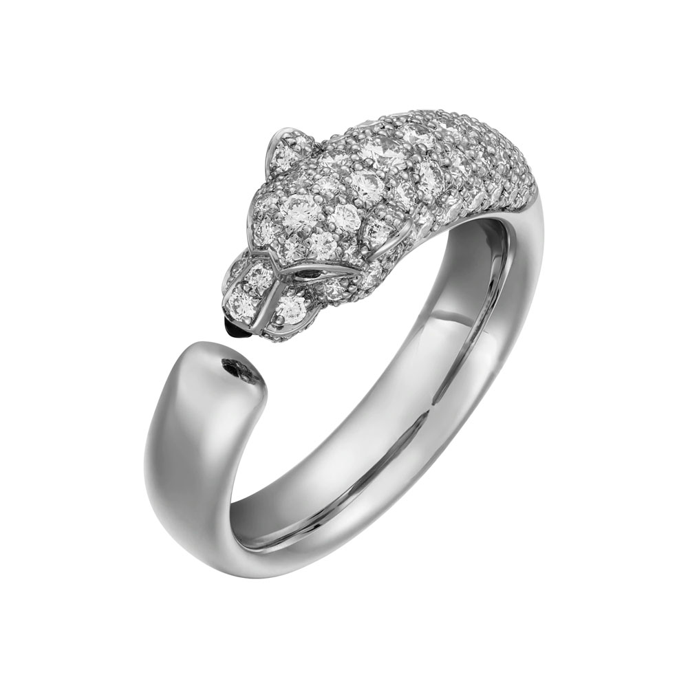 Panthere de Cartier ring N4765900: Image 1