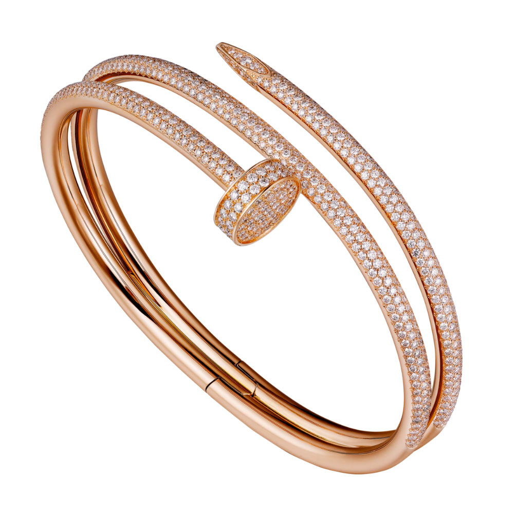 Cartier Juste un Clou bracelet N6708617: Image 1