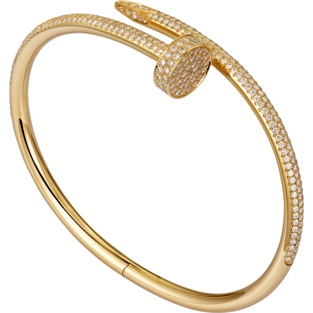 Cartier Juste un Clou bracelet N6709817: Image 1