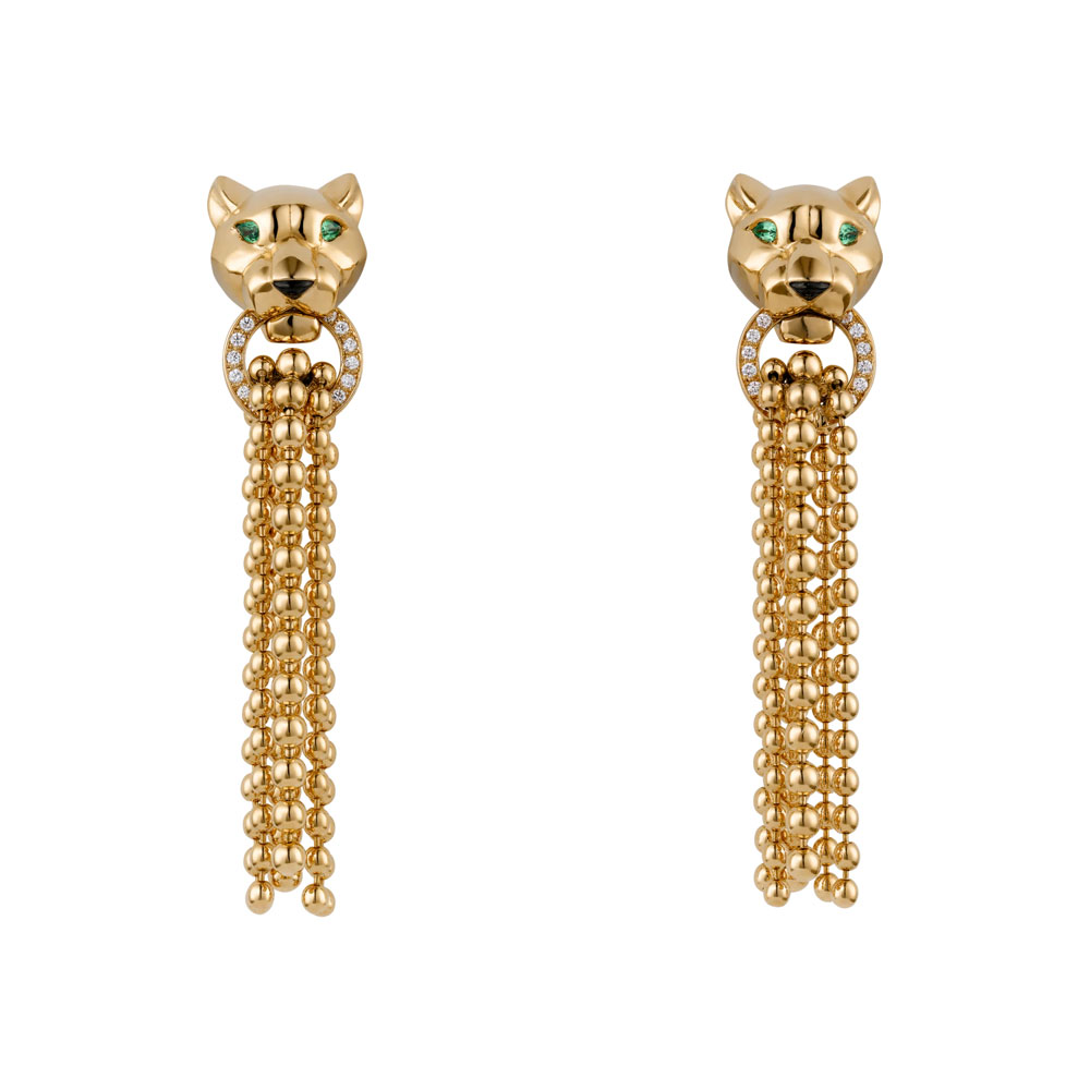 Panthere de Cartier earrings N8515072: Image 1