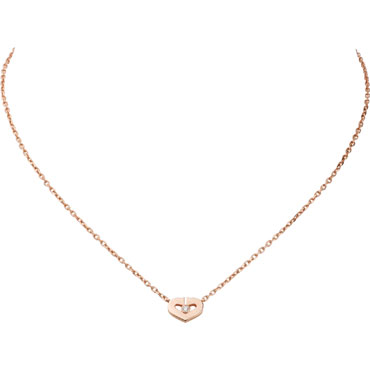 Cartier Heart necklace B3040400