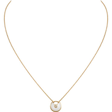 Amulette de Cartier necklace XS B3047100