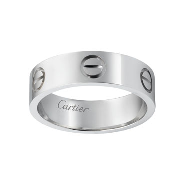 Cartier Love ring B4084900