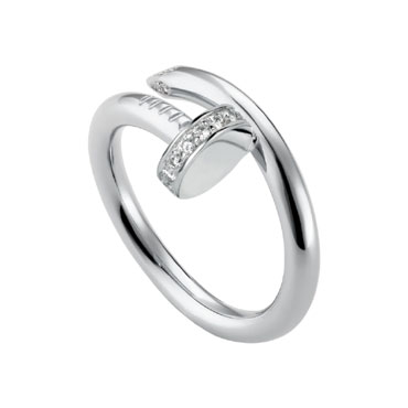 Cartier Juste un Clou ring B4092700