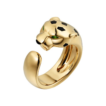 Panthere de Cartier ring B4230800