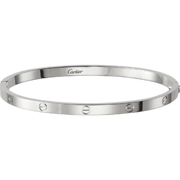 Cartier Love bracelet SM B6047417