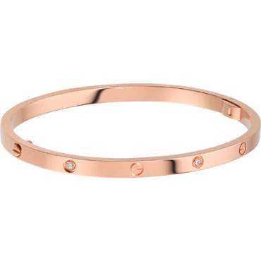 Cartier Love bracelet small model 6 diamonds B6047617