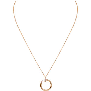 Cartier Juste un Clou necklace B7224513