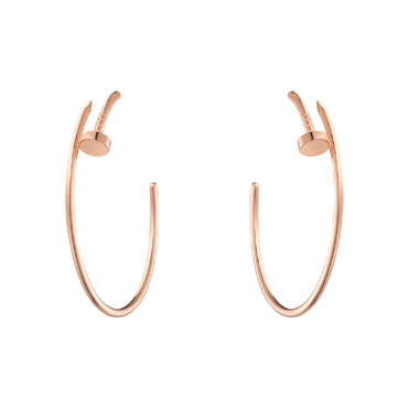 Cartier Juste un Clou earrings B8301211