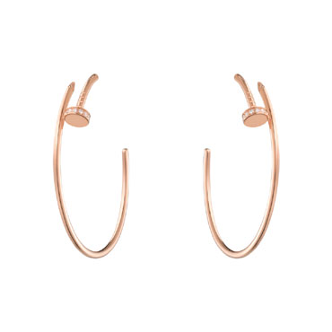 Cartier Juste un Clou earrings B8301212