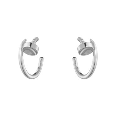 Cartier Juste un Clou earrings B8301236