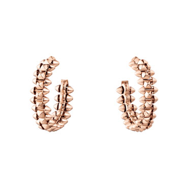 Clash de Cartier Small earrings B8301415