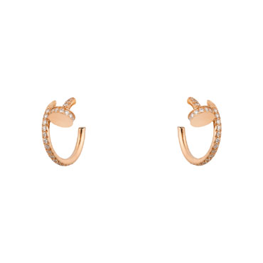 Cartier Juste un Clou earrings B8301429