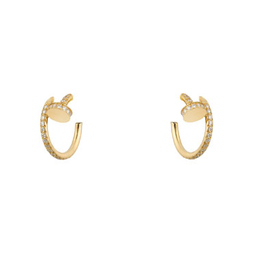 Cartier Juste un Clou earrings B8301430