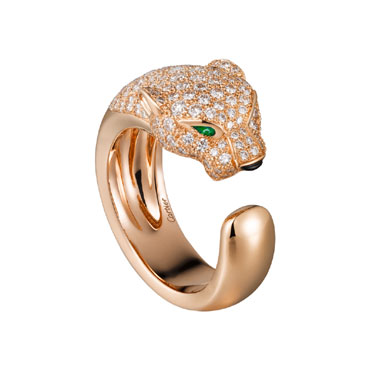 Panthere de Cartier ring N4742200