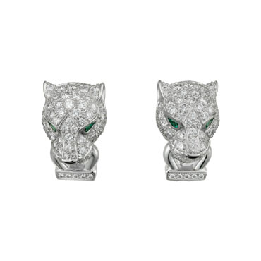 Panthere de Cartier earrings N8503200