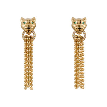 Panthere de Cartier earrings N8515072